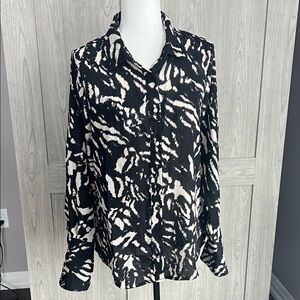 3 for $20 💜 LILY MORGAN Blouse